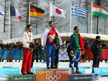 Τα φαβορί μίλησαν και στη δεύτερη ημέρα των Χειμερινών Ολυμπιακών Αγώνων