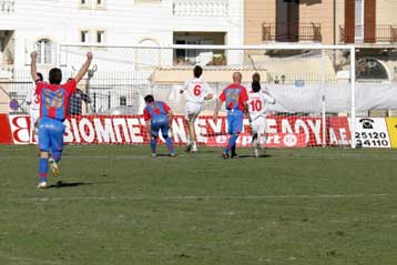 Ισοπαλία στις καθυστερήσεις για την Κέρκυρα-Κερδισμένοι Εργοτέλης και Αρης