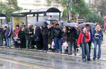 Ανησυχία για την ανεργία εκφράζει το 79,5% των κατοίκων της βόρειας Ελλάδας