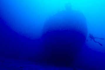 Ναυάγιο ποταμόπλοιου που ανήκε στον Όθωνα στα ανοιχτά της Κέας