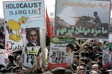 Διεθνής διαγωνισμός με γελοιογραφίες (και) για το Ολοκαύτωμα ξεκίνησε στο Ιράν