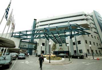 Τροπολογία για τη συνεργασία του Δημοσίου με το ίδρυμα «Ερρίκος Ντυνάν»