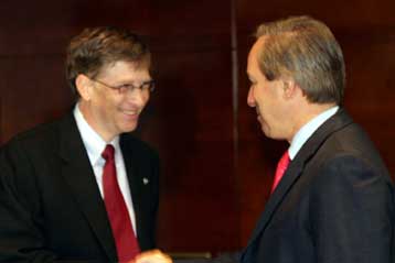 Η Θεσσαλονίκη «ιδανική» ως έδρα του Kέντρου Kαινοτομίας της Microsoft