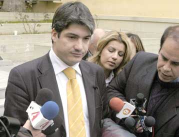 Εισαγγελική παραγγελία ανακρίσεων για υποκλοπές και αυτοκτονία Τσαλικίδη