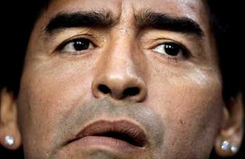 Πρωταγωνιστής τροχαίου ατυχήματος ο Μαραντόνα στο Μπουένος Αϊρες