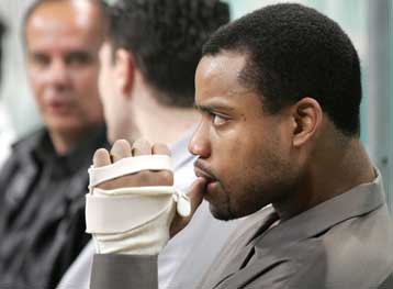 Τη λύση της συνεργασίας με τον Μπράντον Χάντερ ανακοίνωσε ο Παναθηναϊκός