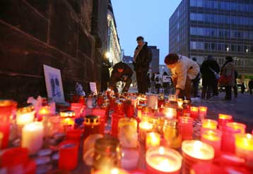 Tελεσίγραφο για τους δύο Γερμανούς ομήρους στο Ιράκ