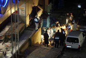 Νέα έκρηξη στην Κωνσταντινούπολη εν όψει της 7ης επετείου από τη σύλληψη Οτζαλάν