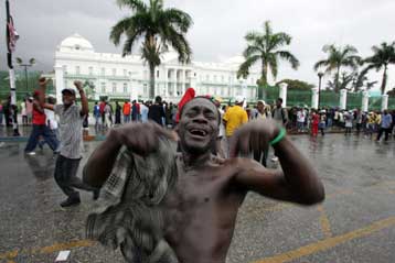 Συγκρούσεις με έναν νεκρό και τραυματίες την επαύριο των προεδρικών εκλογών στην Αϊτή