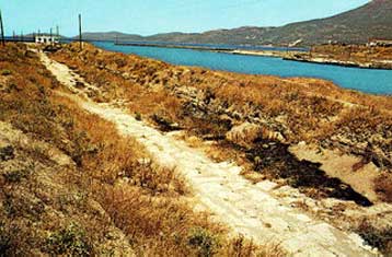 Τη διάσωση του Δίολκου αποφάσισε το υπουργείο Πολιτισμού