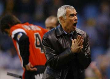 Παραιτήθηκε από τη Μαγιόρκα ο Έκτορ Κούπερ