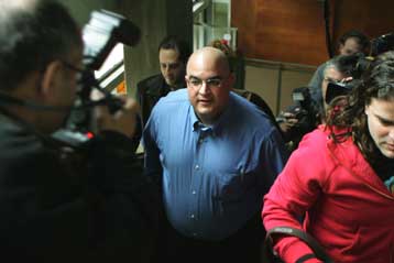 Σε εννιάμηνη φυλάκιση καταδικάστηκε ο γιος του Αριέλ Σαρόν