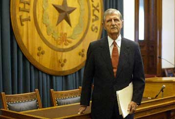 Ελαφρύ καρδιακό επεισόδιο για τον 78χρονο δικηγόρο, «θήραμα» του Ντικ Τσένι