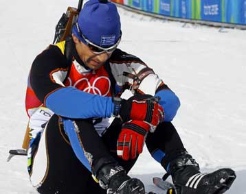 Προσπάθησε ο Χριστοφορίδης αλλά έμεινε εκτός πουρσουίτ-Δωρεά κάνει ο Τσικ το πριμ του