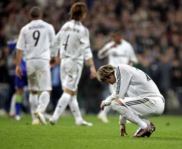 Για ένα γκολ η Ρεάλ δεν πέρασε στον τελικό, 4-0 την Σαραγόσα