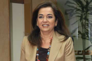 Η συνάντηση με την κ. Μέρκελ το βάπτισμα του πυρός για την Ντ.Μπακογιάννη