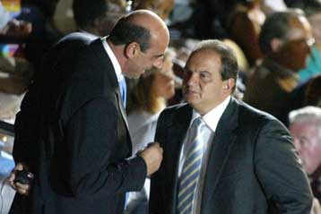 Τι περιμένει τον Γιώργο Βουλγαράκη στην οδό Μπουμπουλίνας