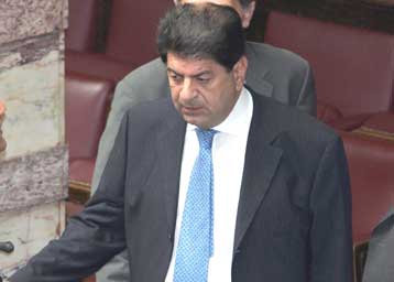 Προβάδισμα Λ.Ζαγορίτη για τη θέση του γραμματέα της Νέας Δημοκρατίας