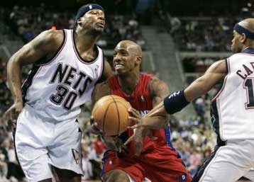 Μία ακόμα νίκη για τους Πίστονς με πρωταγωνιστή τον Τσόνσεϊ Μπίλαπς