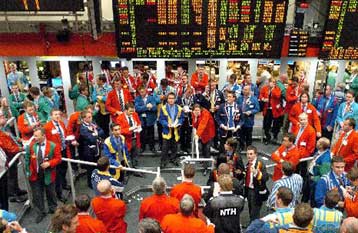 Νευρικότητα στα ευρωπαϊκά χρηματιστήρια την Τετάρτη