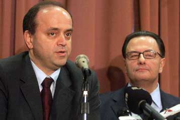 Πικρία για την απομάκρυνσή του εξέφρασε ο Πάνος Παναγιωτόπουλος