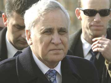 Επαφές Κατσάβ με την ελληνική πολιτική ηγεσία για το μέλλον του Μεσανατολικού