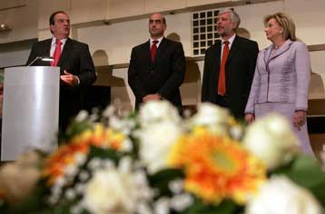 «Αλλαγή φρουράς» στο υπουργείο Πολιτισμού με αιχμές Τατούλη