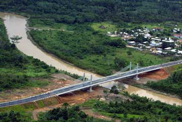 Προστατευόμενες περιοχές όσο η μισή Ελλάδα δημιουργούνται στον Αμαζόνιο