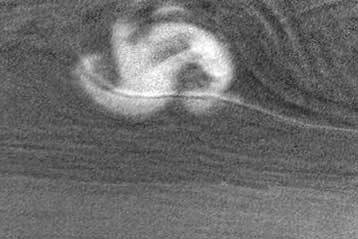 Καταιγίδα στο μέγεθος των ΗΠΑ μαίνεται στον Κρόνο