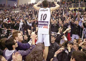 Το Μαρούσι πήρε από τον Ολυμπιακό το δώρο του ΠΑΟΚ προς χαράν του Παναθηναϊκού