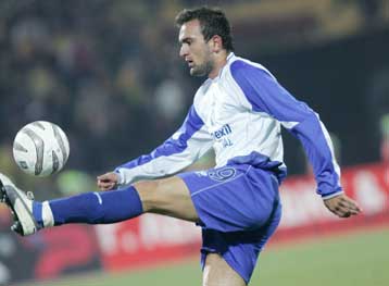 Σπεύδει να… δέσει τον Λαγό ο Ηρακλής με πρόταση ανανέωσης για έναν χρόνο