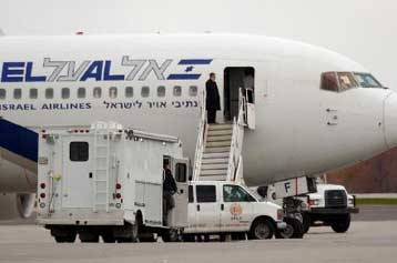 Εξοπλισμένα με αντιπυραυλικά συστήματα όλα τα πολιτικά αεροσκάφη του Ισραήλ