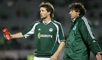 Ιδιαίτερα μαθήματα τακτικής στον Παναθηναϊκό-Ξεκίνησε τρέξιμο ο Νίλσον