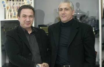 Ενωμένο ΟΦΗ θέλει ο Μύρων Σηφάκης-«Κάποιοι δεν μας θέλουν στην Α Εθνική»