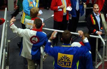 Στασιμότητα στα ευρωπαϊκά χρηματιστήρια την Πέμπτη