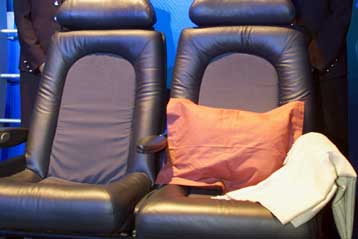 Νέα υπηρεσία για τους επιβάτες που θέλουν να επιλέγουν το διπλανό τους