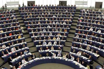 «Όχι» στον περιορισμό της ελευθερίας του Τύπου ψήφισε το Ευρωκοινοβούλιο