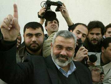 Ο «πραγματιστής» Ισμαήλ Χανίγιε πιθανότερος υποψήφιος της Χαμάς για την πρωθυπουργία