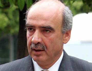 Ζαγορίτης, Παπακώστα και Μανώλης υποψήφιοι για τη θέση του γραμματέα της ΝΔ