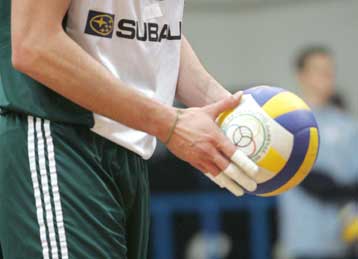 Δύο κρίσιμες αναμετρήσεις στο πρωτάθλημα της Α1 βόλεϊ ανδρών