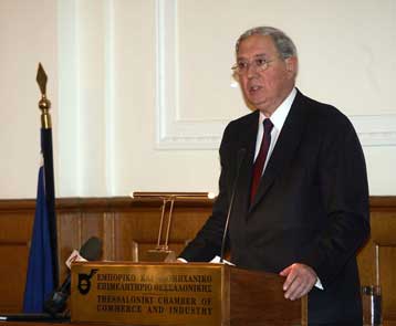 Δεν είναι ανάλογες των προκλήσεων οι διαρθρωτικές μεταρρυθμίσεις, λέει ο Ν.Γκαργκάνας