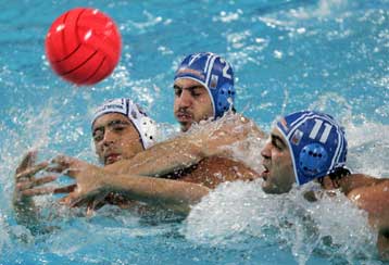 Νίκη στο τέλος για τη Βουλιαγμένη, 11-10 την Πάτρα