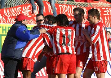 Το ντέρμπι του Βόλου πήγε στα χέρια του τοπικού Ολυμπιακού