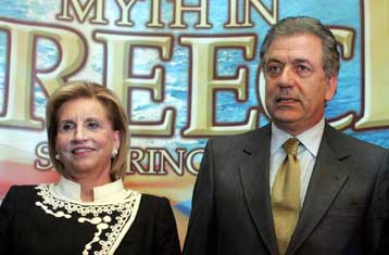 Παρουσιάστηκε το νέο διαφημιστικό σποτ για τον ελληνικό τουρισμό