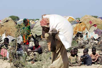 Αιματηρές οδομαχίες αφήνουν πίσω 12 νεκρούς στην πρωτεύουσα της Σομαλίας