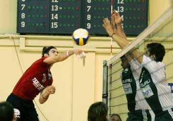 Σκορ της ημέρας το 3-0 σετ σε Λαμία, Γλυφάδα, Ορεστιάδα και Πυλαία