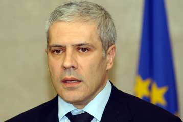 Επανεξελέγη ο Μπόρις Τάντιτς στο «τιμόνι» του Δημοκρατικού Κόμματος της Σερβίας