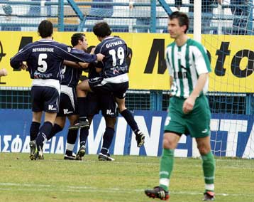 Μίλησαν οι έδρες για Ξάνθη, Ιωνικό-πολύτιμο «Χ» για Λεβαδειακό, SOS για Πανιώνιο