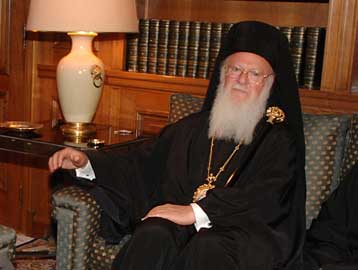 Συνάντηση Ρουσόπουλου – Βαρθολομαίου με επίκεντρο τους Έλληνες της Κωνσταντινούπολης