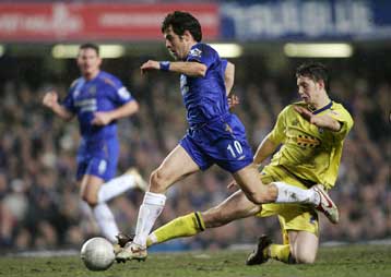 Ο Τζο… πήρε το όπλο του και η Τσέλσι το εισιτήριο-Πρόκριση για «Μπόρο», Μπέρμιγχαμ